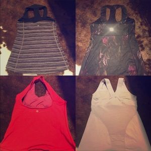 Lululemon size 8 all for $30